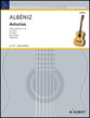 Asturias Guitar and Fretted sheet music cover